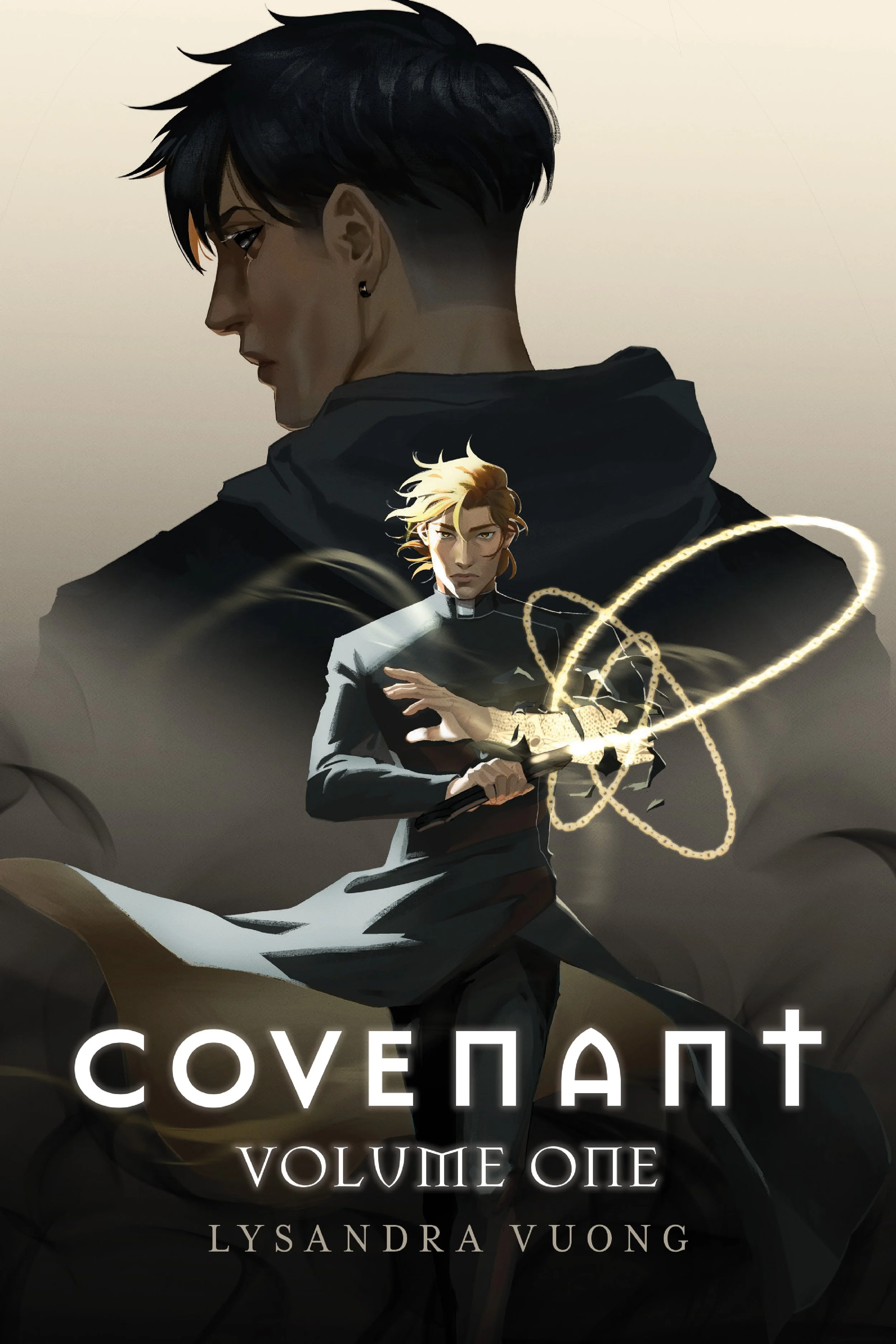 Covenant Vol. 1 — ONI PRESS | EST. 1997